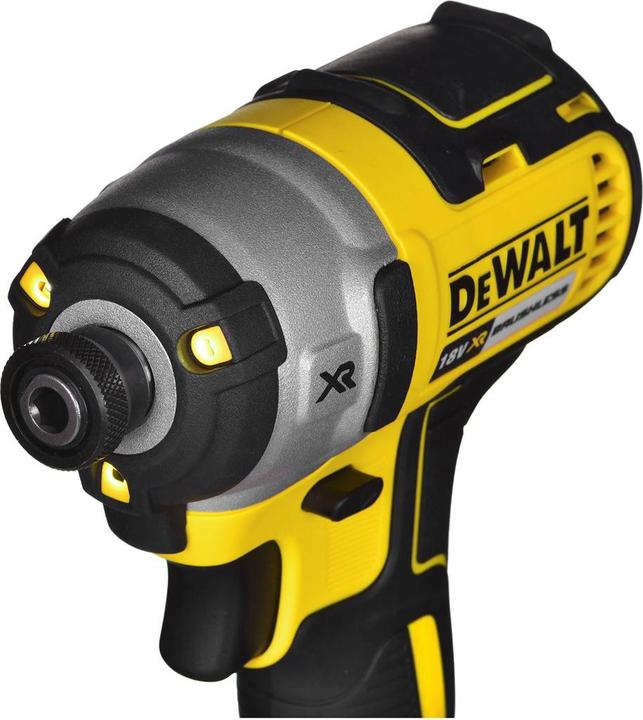 Image du produit DeWalt DCK266P2T (Fonctionnement sur batterie)