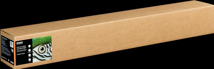 Actual product image Epson Fine Art Cotton Textured Bright (300 g/m², 1500 cm, 111.80 cm)
