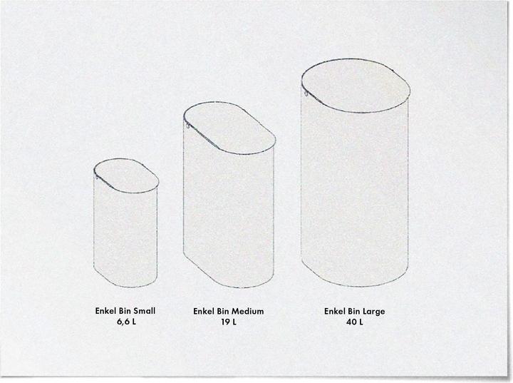 Image du produit Ferm Living Enkel (19 l)