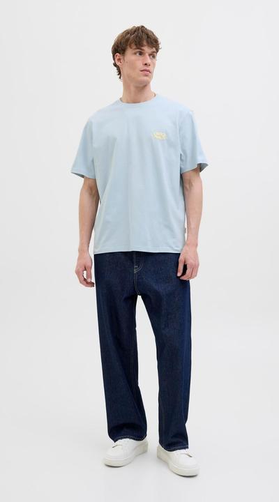 Produktbild Jack & Jones Gedruckt Rundhalsausschnitt T-shirt T-shirt (XS)