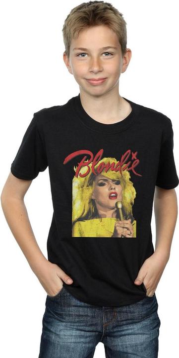 Image du produit Blondie - T-shirt SINGING WITH MIC - Garçon (140, 146)
