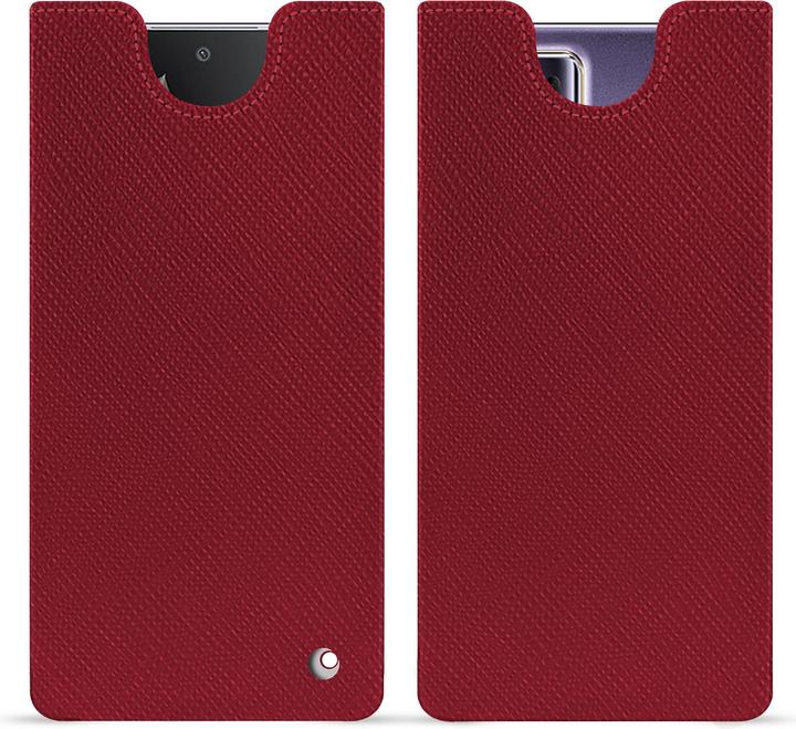 Rouge passion ( Pantone #a6192e )