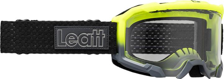 Immagine prodotto Leatt Goggle Velocity 4.0 MTB - Lime Clear 83% (Verde Chiaro)