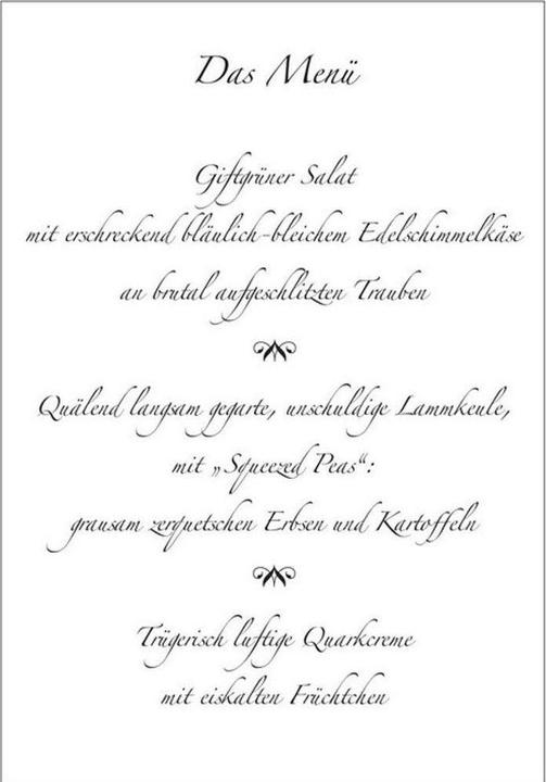 Image du produit Dîner meurtrier - La malédiction de la dame verte (Allemand)