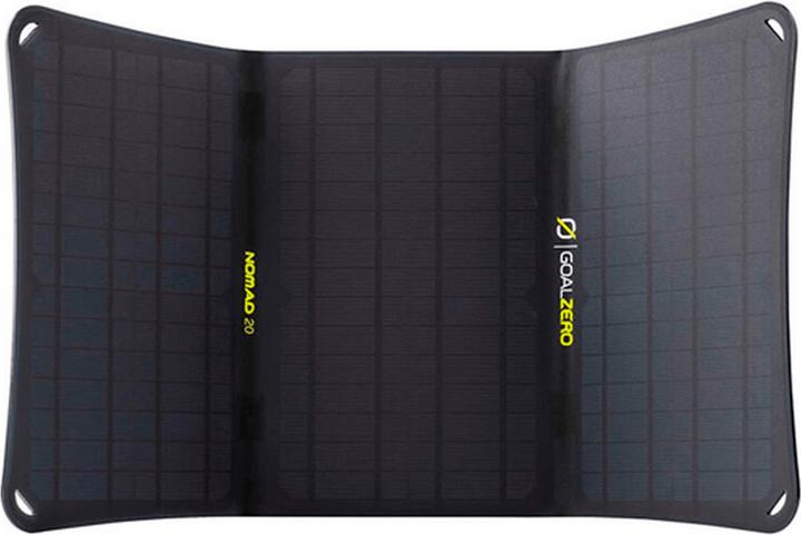 Actual product image Goal Zero Nomad 20 (20 W, 1.03 kg)