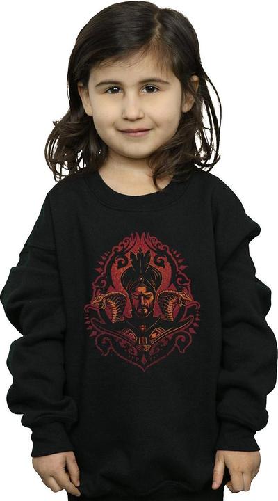 Immagine prodotto Disney Felpa Aladdin Movie Jafar Serpenti (128)