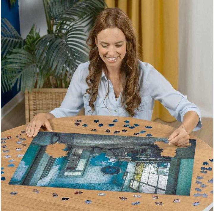 Image du produit Ravensburger L'hôpital psychiatrique (1000 pièces)