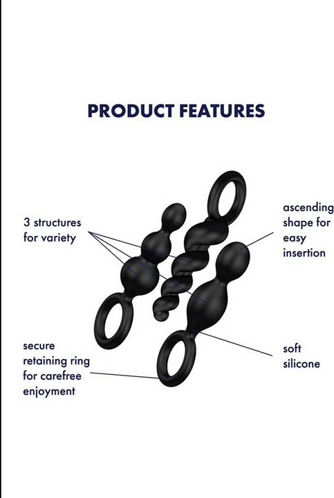 Produktbild Satisfyer Plugs