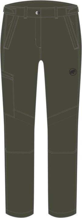 Image du produit Mammut Runbold Guide SO Pants, Softshell Hose (38)