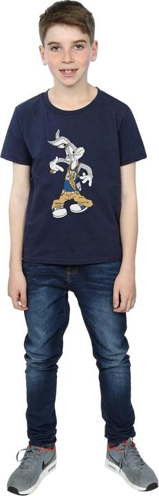 Produktbild Looney Tunes Rapper TShirt Jungen (140, 146)