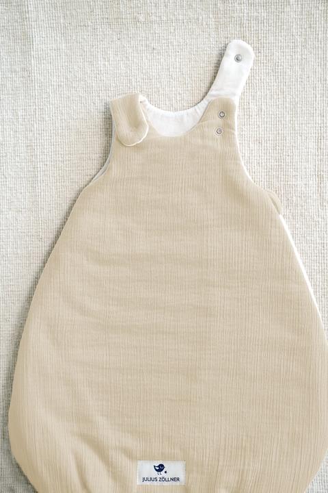 Actual product image Julius Zöllner Muslin (80 cm)