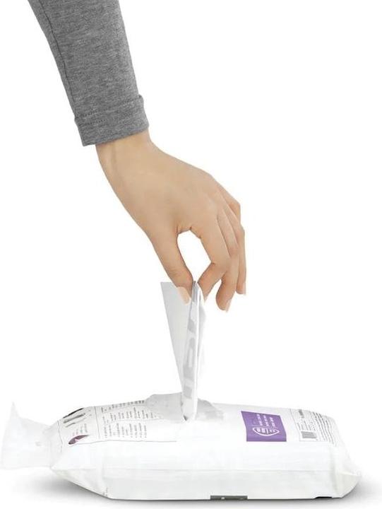 Actual product image Simplehuman Garbage bag (20 x, 10 l)