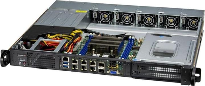 Immagine prodotto Supermicro Server IoT SuperServer SYS-110D-8C-FRAN8TP