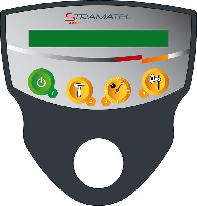Immagine prodotto Stramatel Pannello di visualizzazione 452 MS 7000