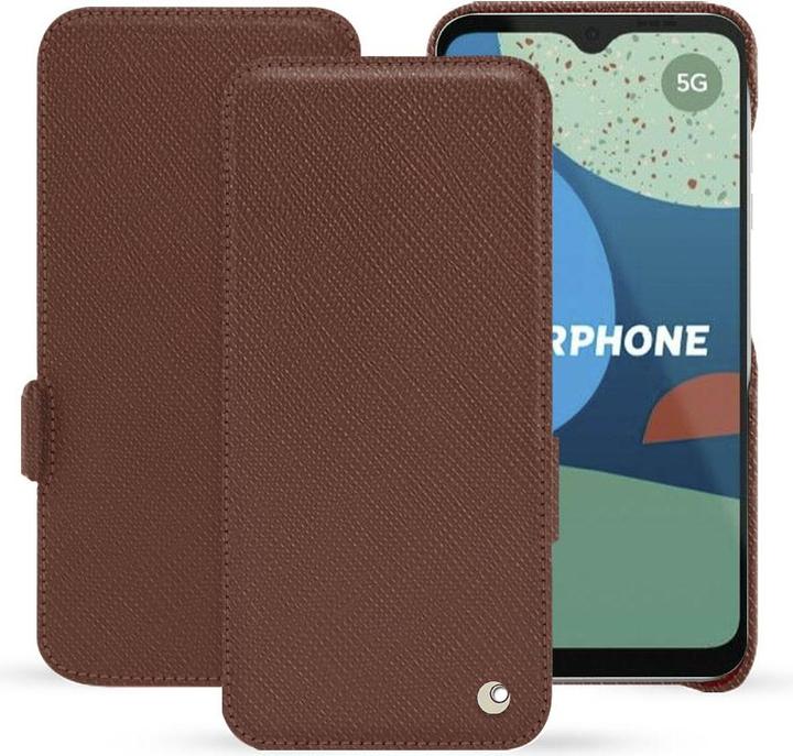 Marron délicat ( Pantone #95614d)