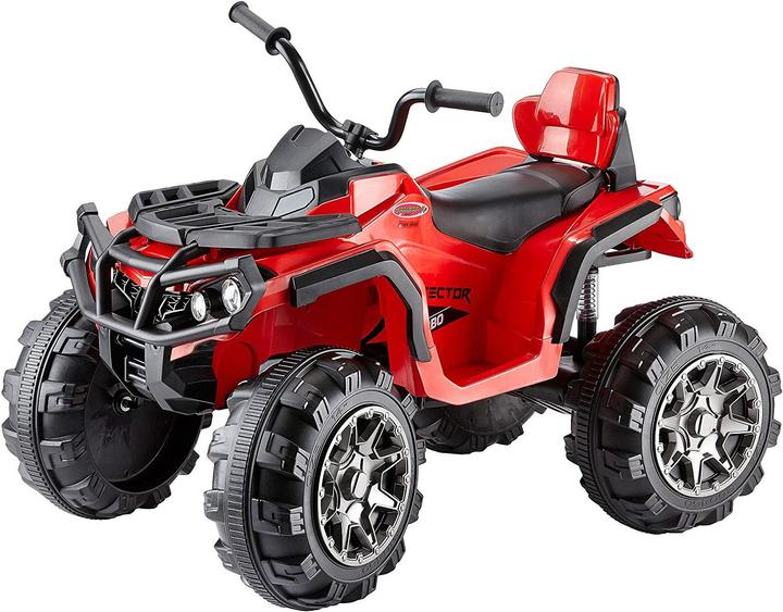 Actual product image Jamara Ride-on Protector Quad (12 V)