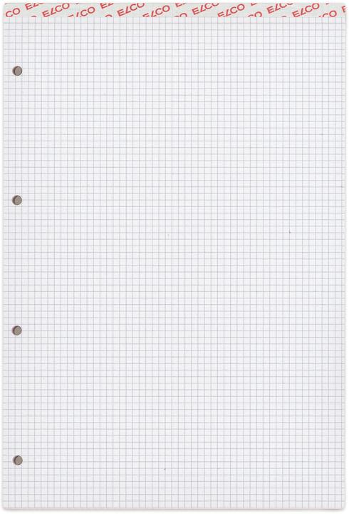 Immagine prodotto Elco Office (A4, Quadretti, Nessuna rilegatura)