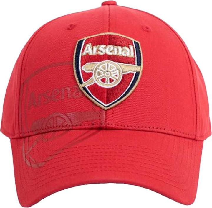 Produktbild Arsenal FC Obsidian MVP BaseballMütze (One Size)