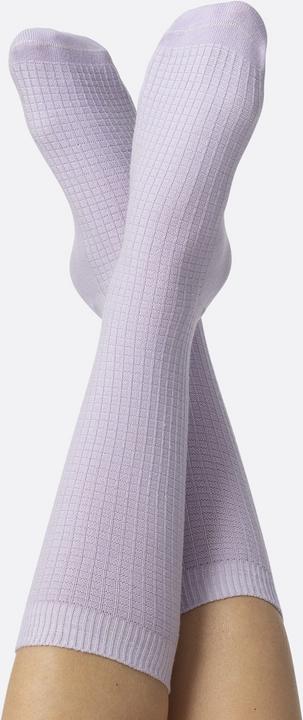 Produktbild Doiy Yoga Mat Socks Purple (Einzelpack, One Size)