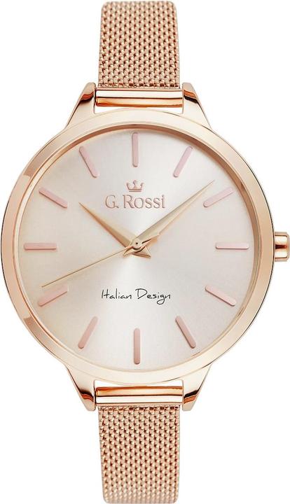 Produktbild Gino Rossi Rossi women's watch 10296B-4D2 (380929) (Analoguhr)