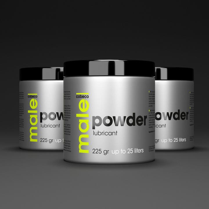 Produktbild Cobeco Male Powder (225 ml)