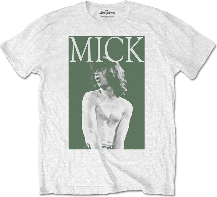 Produktbild The Rolling Stones Mick Photo Version 2 (M)