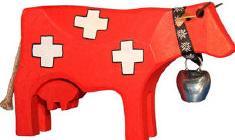 Image du produit Trauffer Vache suisse