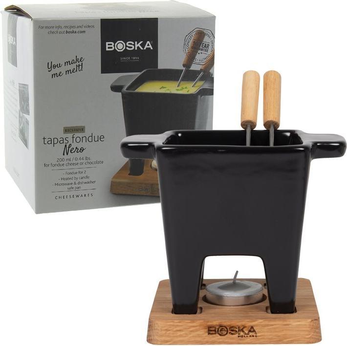 Immagine prodotto Boska Tapas (Fondue di formaggio, Fondue al cioccolato)