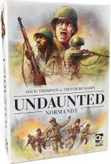 Image du produit Undaunted : Normandy (Anglais)