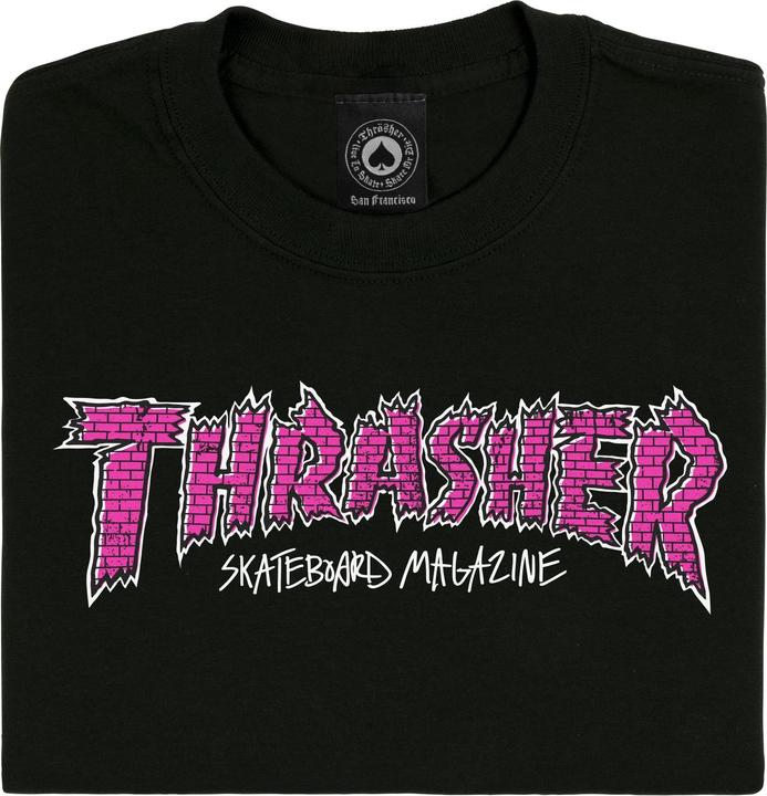 Actual product image Thrasher Brick T-Shirt (L)