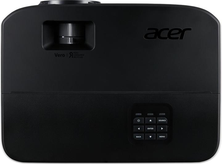Image du produit Acer Projecteur PD2327W Vero 1280x800/3200 lumens/HDMI (WUXGA, 3200 lm, 1.55 - 1.7:1)