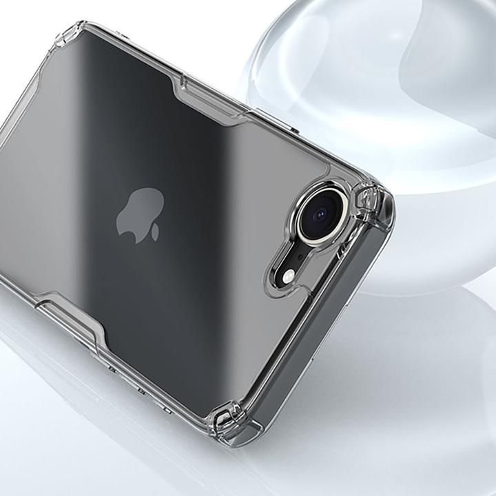 Immagine prodotto Nillkin Nature Pro Series Softcase Hülle (Apple iPhone 16e)