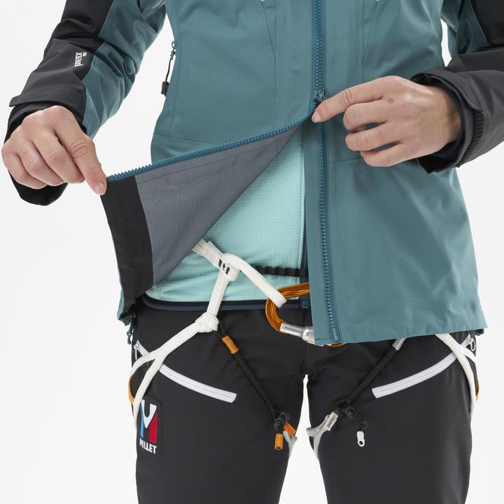 Produktbild Millet LD Trilogy V Icon GTX Jacke Damen Wanderjacke (S)