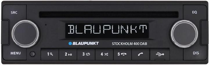 Produktbild Blaupunkt Stockholm 400 DAB (Android Auto)