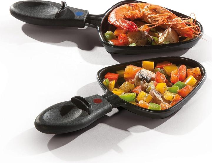Actual product image Domo Raclette Grill DO9038G