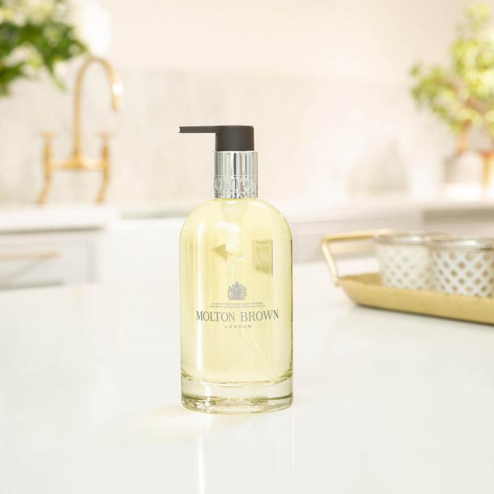 Immagine prodotto Molton Brown Bicchiere HW liquido arancione e Berg (Sapone liquido, 200 ml)