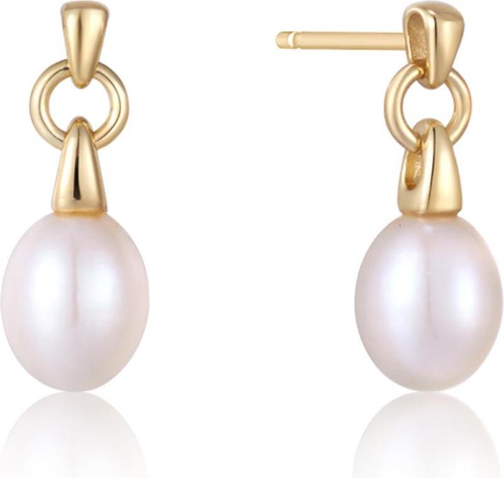 Image du produit Ania Haie Boucles d'oreilles Pearl Power (Argent 925)