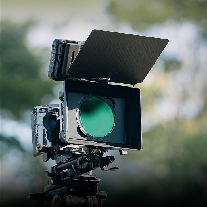 Produktbild SmallRig Matte Box Kit With CPL&VND Filters 5011 (Matte Box)