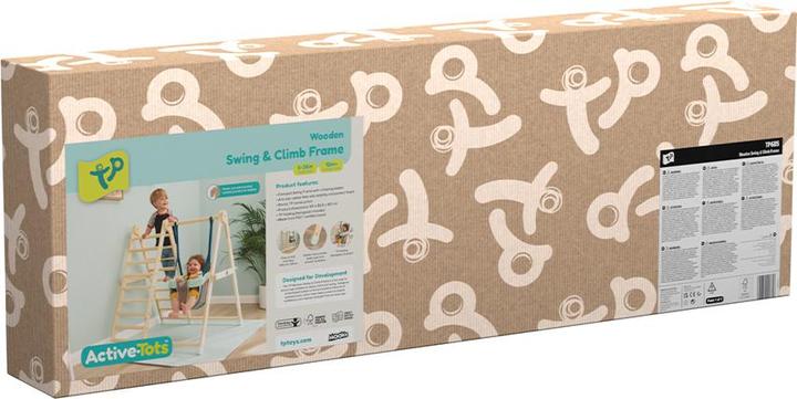 Actual product image TP Toys Active Tots
