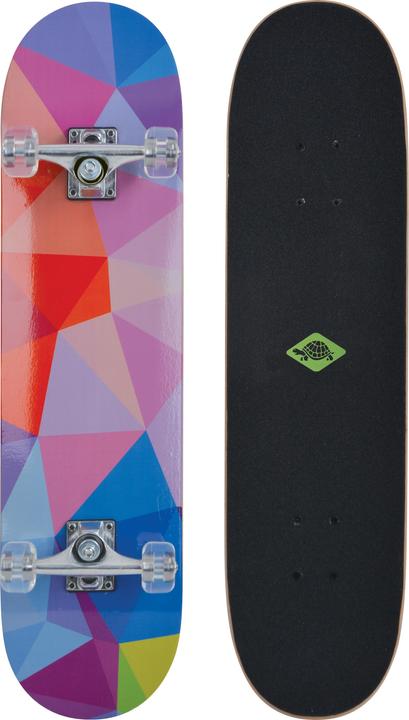 Image du produit Schildkröt Skateboard Kicker 31, Abstract (31.10")
