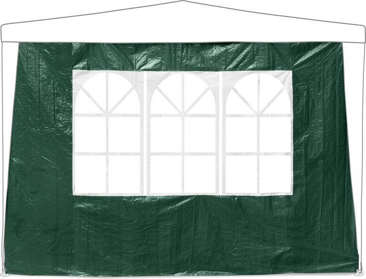 Immagine prodotto Relaxdays Tende per-gazebo (10 cm, 30 cm)