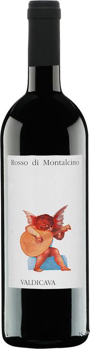 Actual product image Tenuta Valdicava Rosso di Montalcino (1 x 75 cl, 2014)