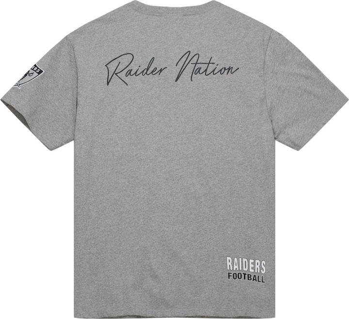 Produktbild Mitchell & Ness Shirt - HOMETOWN CITY Oakland Raiders - S (S)