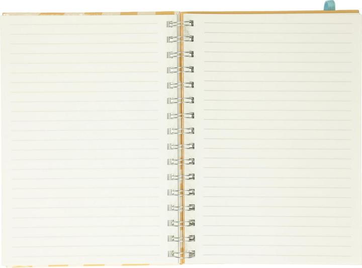 Valeurs nutritives et ingrédients Carnet de notes A5 avec élastique (A5)