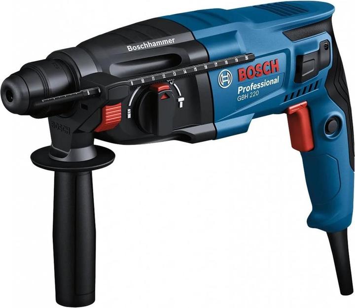 Image du produit Bosch Professional Marteau perforateur avec SDS plus GBH 2-21 (Fonctionnement sur secteur)