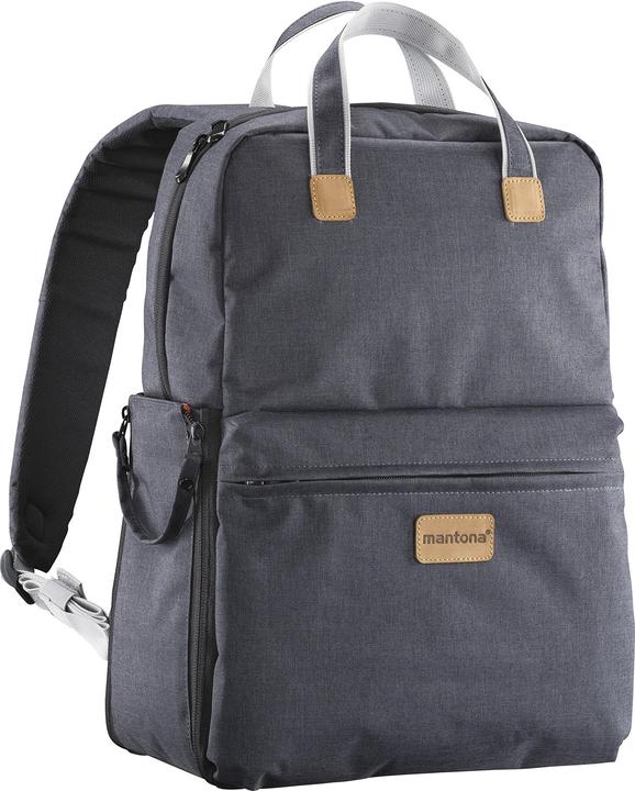 Actual product image mantona Urban Companion (Photo backpack, 22 l)