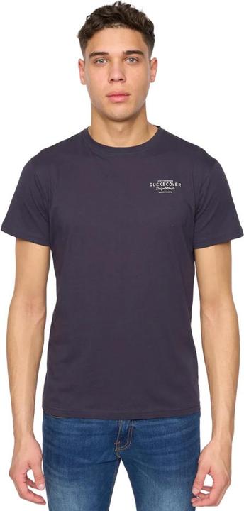 Produktbild Duck and Cover Mullbarry TShirt (5erPack) (L)