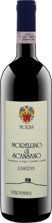 Morisfarms Morellino di Scansano Riserva DOCG (1 x 75 cl, 2012)