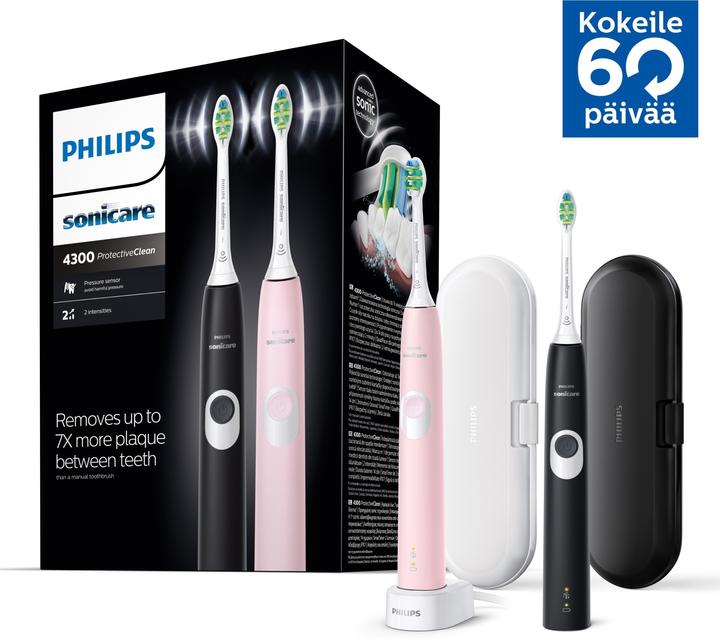 Produktbild Philips Sonicare 4300 series (Schallzahnbürste)