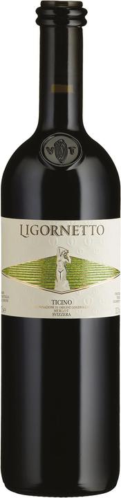 Produktbild Vinattieri Ticinesi Ligornetto DOC (1 x 75 cl, 2013)
